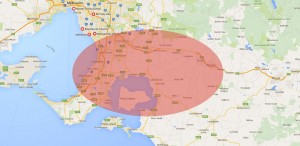 Australian tv antennas - areas serviced