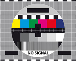 Get-Geoff mount my tv and fixed signals issue