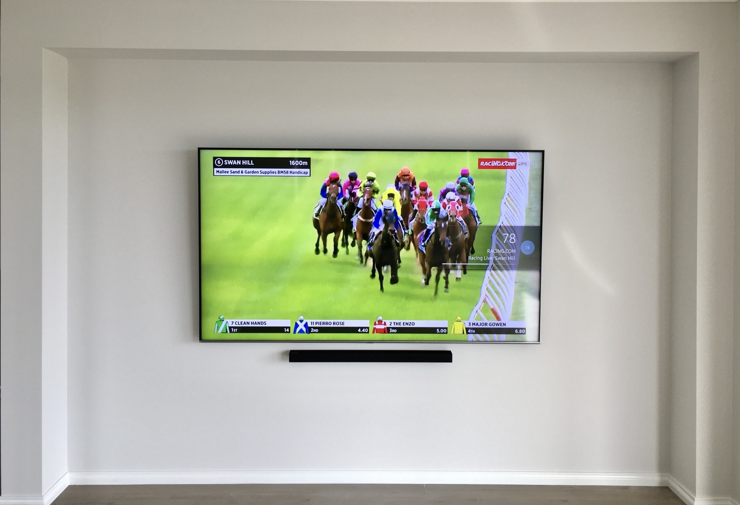 TV Wall Mounting Service Hang My Television